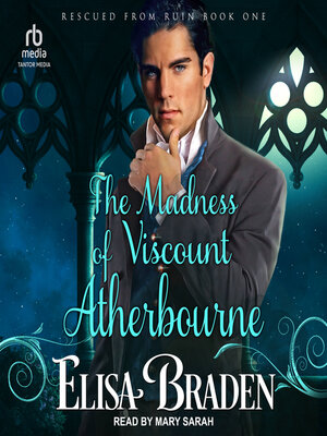 cover image of The Madness of Viscount Atherbourne